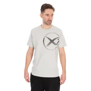 T-Shirt Matrix Large Mesh Logo