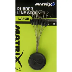 Φλοτέρ Matrix Rubber Line stops image-0