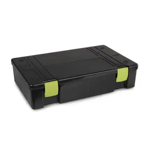 Storage box with 16 deep compartments Matrix image-0