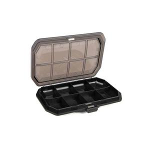 Shallow storage box with 8 compartments Matrix image-1