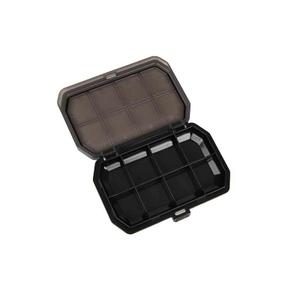 Shallow storage box with 8 compartments Matrix image-2