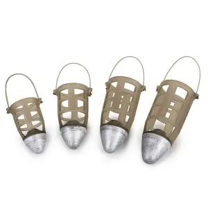 Feeder-Käfig aus Kunststoff Matrix Orbit image-0