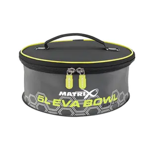 Bolsa de bolos con cremallera Matrix EVA 5l image-0