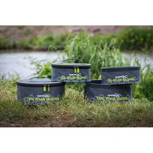 Bolsa de bolos con cremallera Matrix EVA 5l image-1