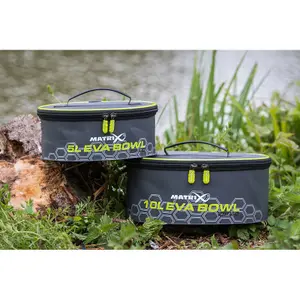 Bolsa de bolos con cremallera Matrix EVA 5l image-2