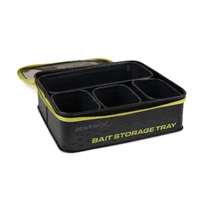 Bait box Matrix EVA Storage Tray