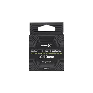 Μονοϊνότητα Matrix Soft Steel Ultra Power image-0