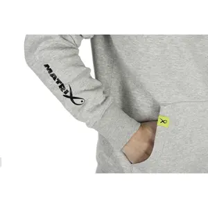 Kapuzenpullover Matrix Full Zip (Black Edition) image-4