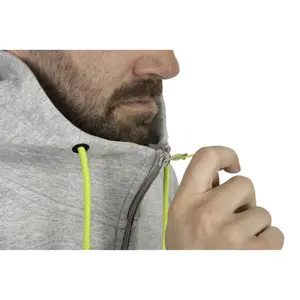 Kapuzenpullover Matrix Full Zip (Black Edition) image-5