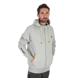 Kapuzenpullover Matrix Black Edition Full Zip image-0