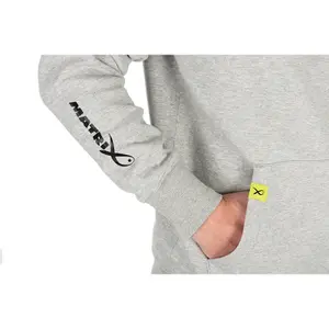 Kapuzenpullover Matrix Black Edition Full Zip image-4