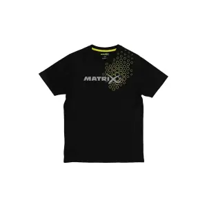 T-shirt imprimé Matrix Hex image-0