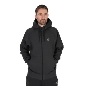 Zip-up hoodie Matrix