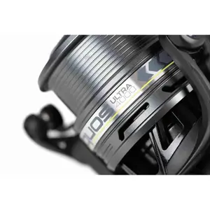 grl038-reel-spool-matrix-aquos-ultra-4000-black-one-size