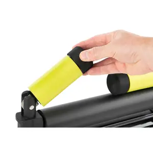 Ontstapelen van rol Matrix Double Compact Pole Roller image-4