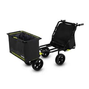 Wheely Bag: Matrix 4 Wheel