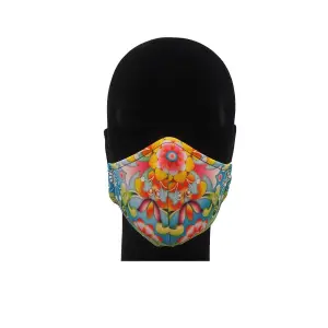 Face mask MATT Flor Ruda image-0