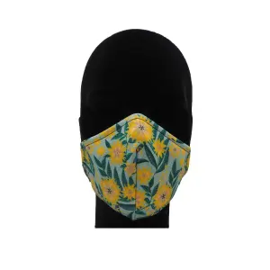 Face mask MATT Pompon image-0