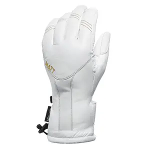 Luvas de esqui em couro com membrana Tootex mulher MATT Lia