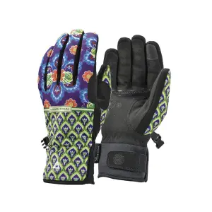 Gants MATT Catalina Estrada Tootex Indian Flower