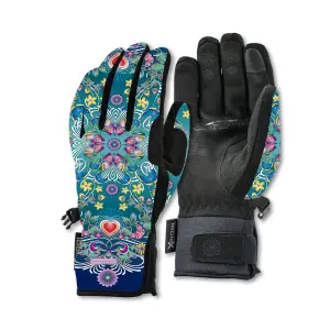 Gants MATT Catalina Estrada Tootex Papillon