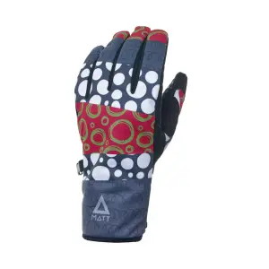 Gloves MATT Asimetric Tootex Leisure image-0