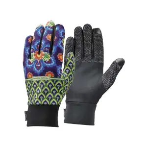 Gloves MATT Catalina Estrada Indian Flower image-0