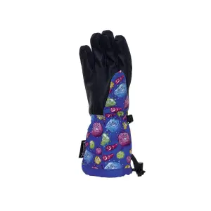 Children's ski gloves MATT Bubble Monsters Tootex image-1