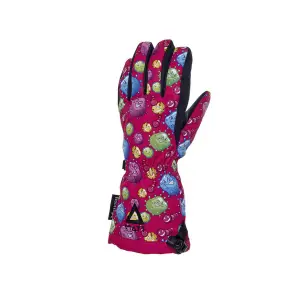 Children's ski gloves MATT Bubble Monsters Tootex image-0