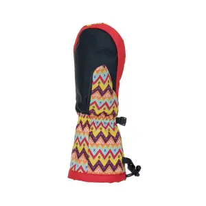 Children's ski mittens MATT Indi Tootex image-1