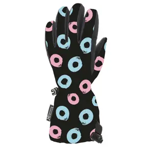 Children's ski gloves MATT Donuts image-0
