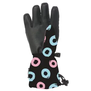 Children's ski gloves MATT Donuts image-1