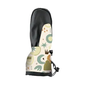 Children's ski mittens MATT Minifun TTX image-1