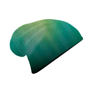 Bonnet MATT Coolmax Zig-zag image-0