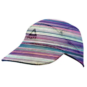 Casquette 5 Pannel protection solaire UPF +50 MATT Pixel