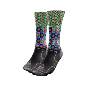 Technical socks MATT C.EST. Indianflower Thermolite image-0