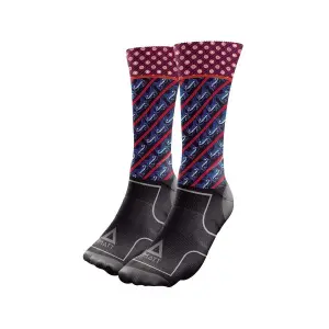 Technical socks MATT C.EST. Tiger Thermolite image-0