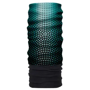 Scarf MATT Dots Coolmax + Polartec