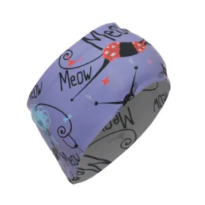 Hoofdband voor kinderen MATT Coolmax A.S. 846