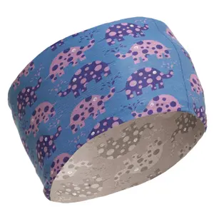 Bandeau enfant MATT Eléphants