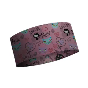 Hoofdband voor kinderen MATT Love Cats