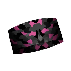 Bandeau monocapa camo MATT Geometric image-0