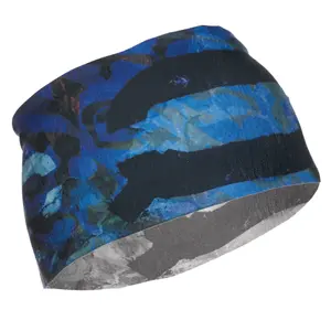 Bandeau de sport imprimé en polyester doux MATT DSG: 607