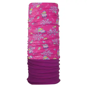 Microfiber and Polartec Scarf Child MATT Nenes
