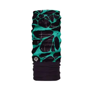Polartec Microfibre Neck Warmer MATT Cyborg image-0