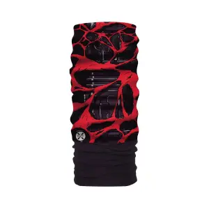 Polartec Microfibre Neck Warmer MATT Cyborg image-0
