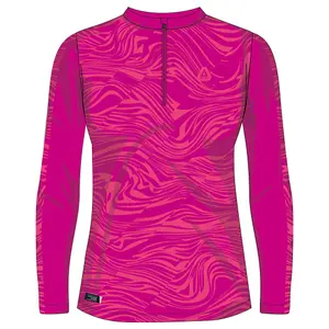 Maillot manches longues femme MATT Coolmax Ecomade