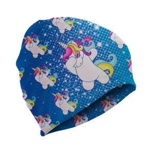 Children's hat MATT Unicorn image-0