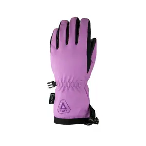 Luvas de esqui para crianças MATT Lavender image-0