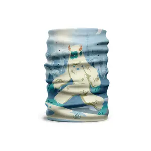 Children's scarf MATT Yeti image-0